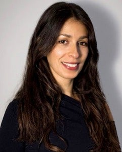 Nadia Guerouaou