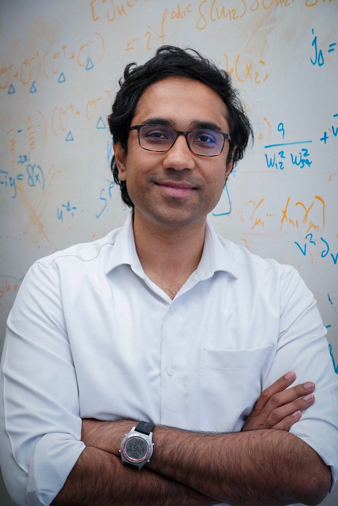 Siddharth Muthukrishnan